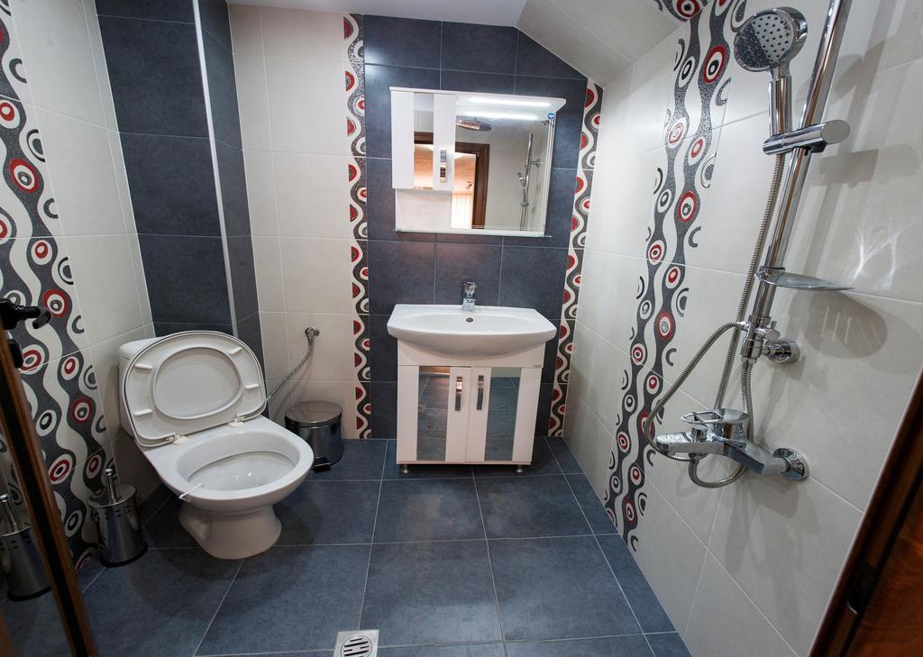 Kavdanski Guesthouse Sapareva Banya Extérieur photo