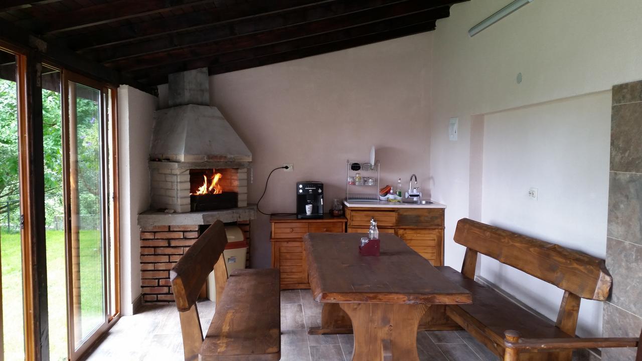 Kavdanski Guesthouse Sapareva Banya Extérieur photo