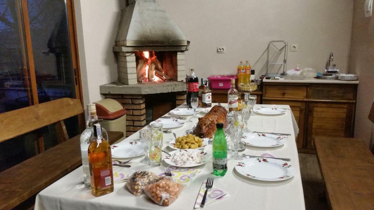 Kavdanski Guesthouse Sapareva Banya Extérieur photo